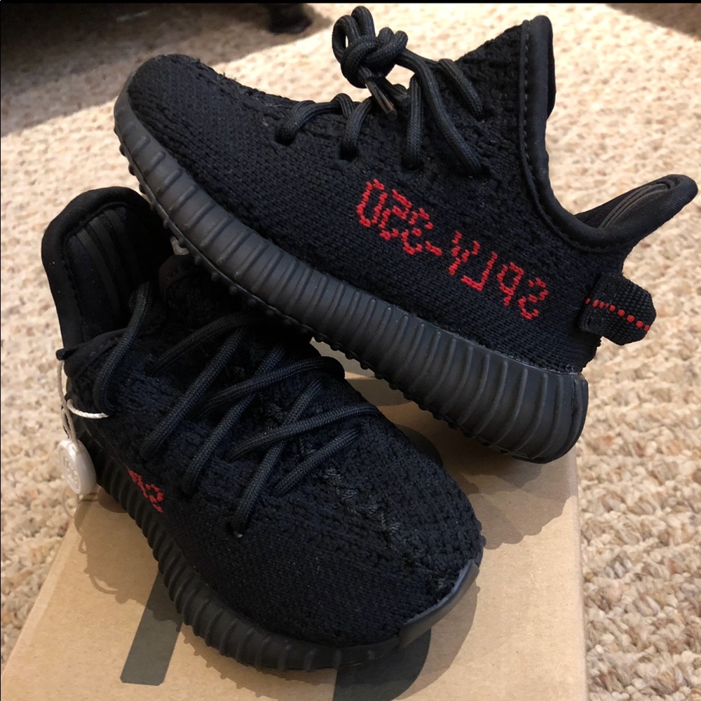 Baby Yeezy 350